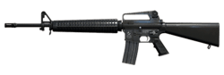 Colt M16A2