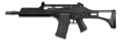 HK G36K
