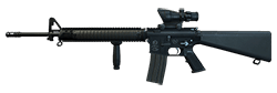 Colt M16A4