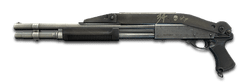 Remington M870