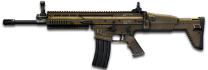 FN SCAR-L