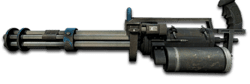 XM214 Microgun